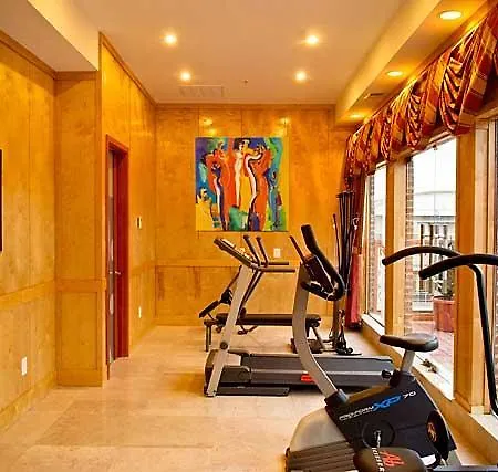 The Eldon Luxury Suites 